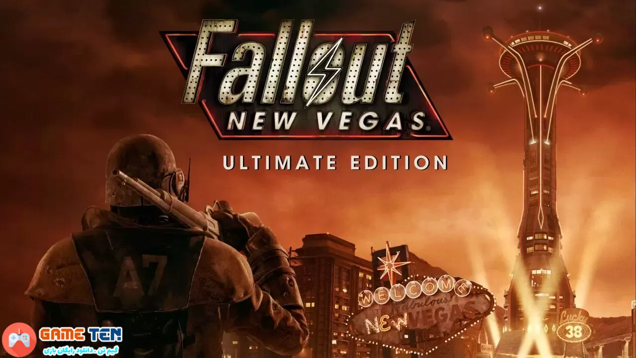 دانلود بازی Fallout New Vegas – Ultimate Edition برای کامپیوتر